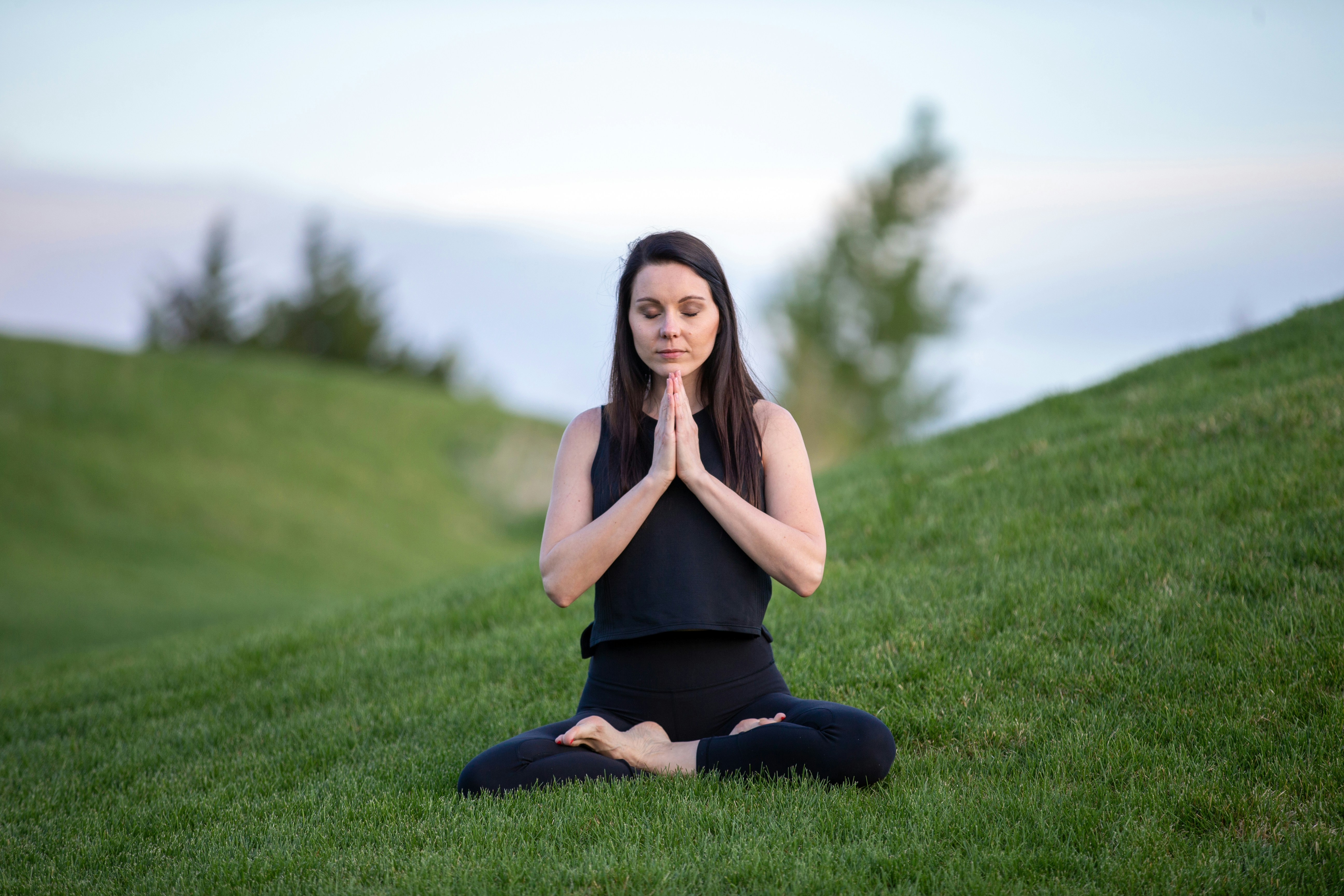 Vinyasa Flow yoga session