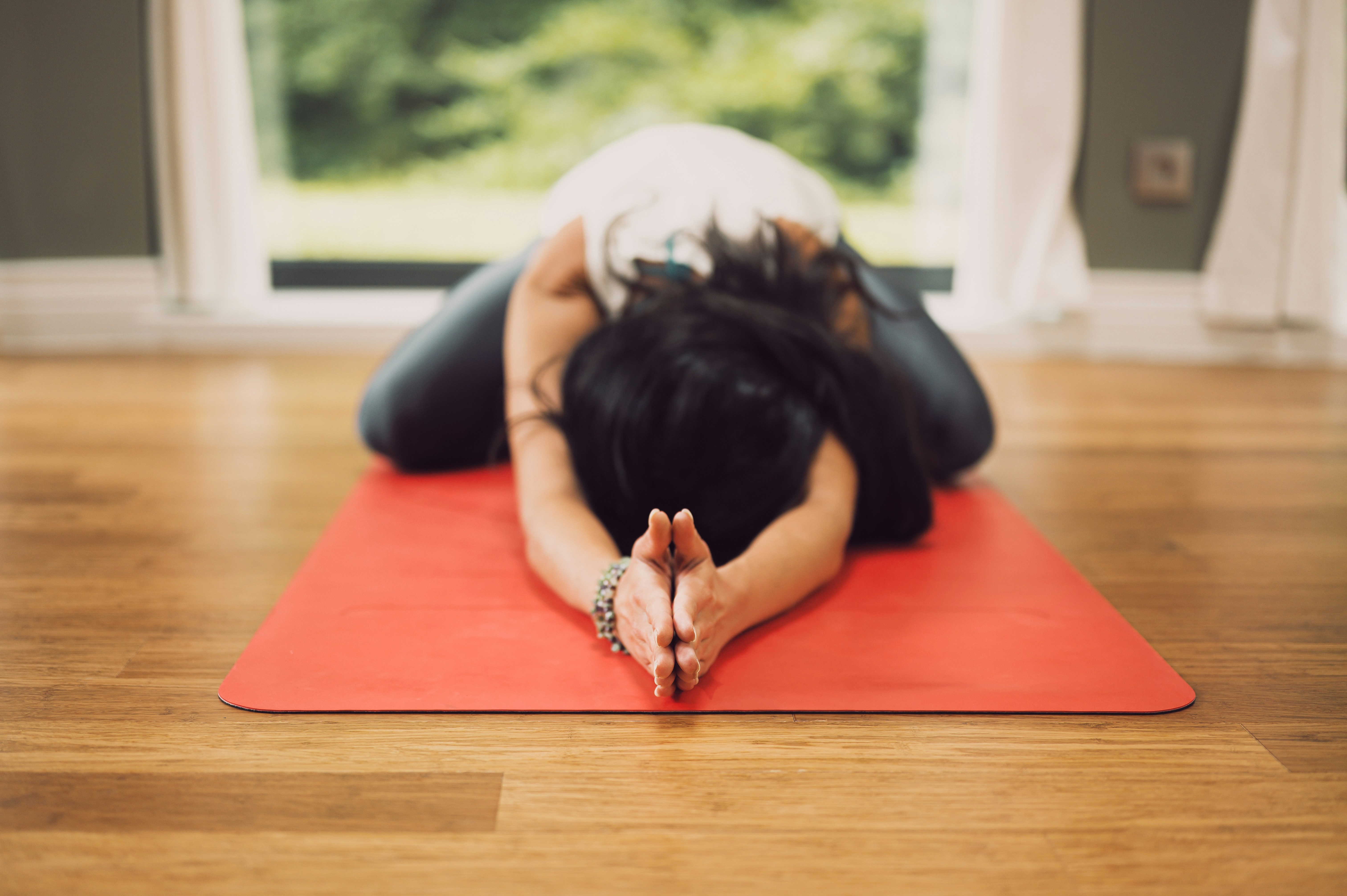 Meditation and breathwork workshop